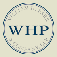 William H. Parr & Company, LLP
