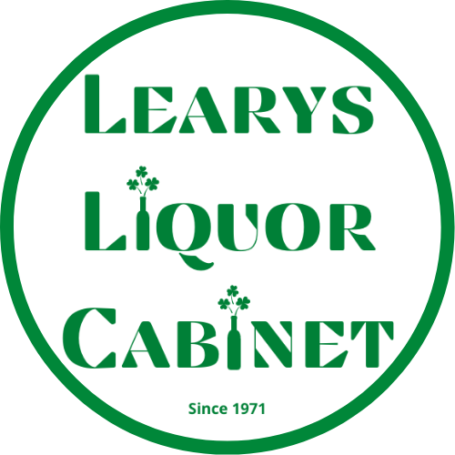 Leary’s Liquor Cabinet