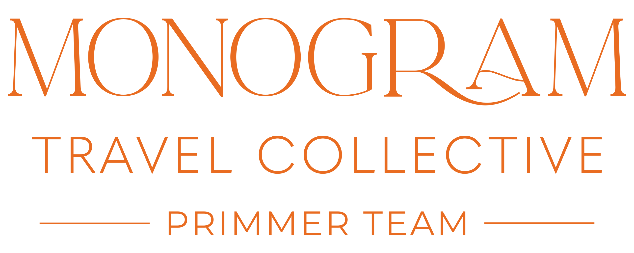Primmer Travel Team at Monogram Travel Collective
