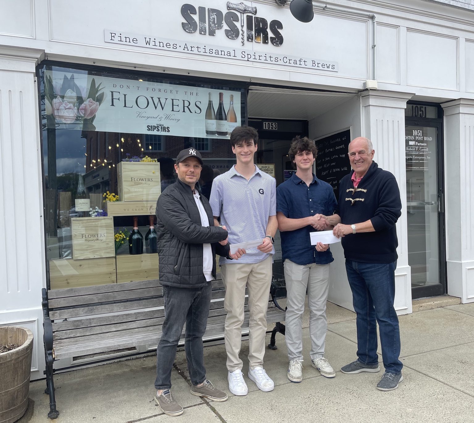 Darien Chamber Announces 2023 Penny Glassmeyer STEM and General