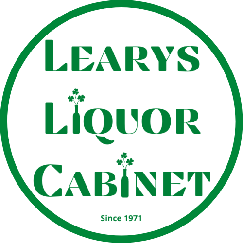 Leary's Liquor Cabinet