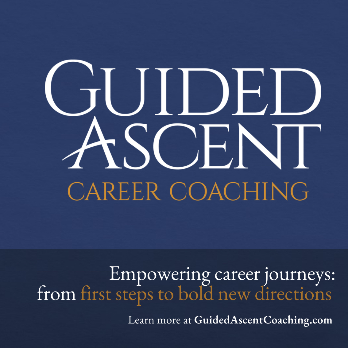 Guided Ascent Career Coaching LLC