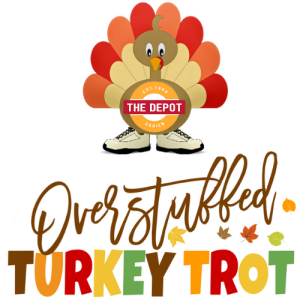 The Darien Depot 4th Annual Overstuffed Turkey Trot!
